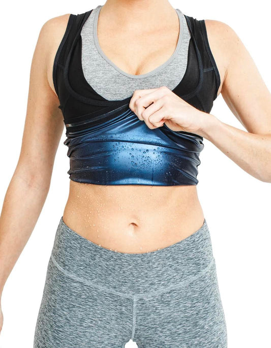 Compression Wear - Athletic Sweat Tank